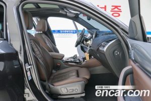 BMW X4 xDrive20i M Sport 2024 года из Южной Кореи
