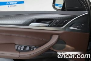 BMW X4 xDrive20i M Sport 2024 года из Южной Кореи