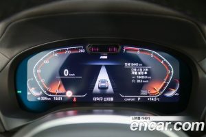 BMW X4 xDrive20i M Sport 2024 года из Южной Кореи
