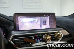 BMW X4 xDrive20i M Sport 2024 года из Южной Кореи