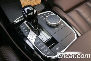 BMW X4 xDrive20i M Sport 2024 года из Южной Кореи