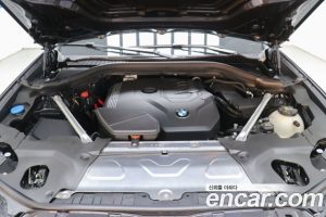 BMW X4 xDrive20i M Sport 2024 года из Южной Кореи