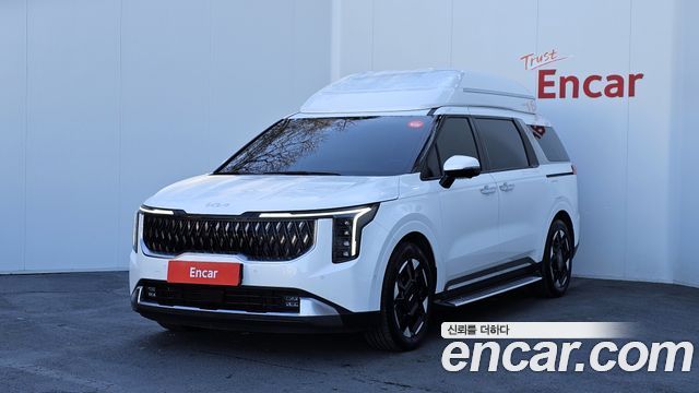 Kia Canival HEV 7-Seater HI-Limousine 2025 года из Кореи