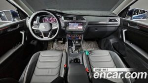 Volkswagen Tiguan 2.0 TDI Prestige 2022 года из Южной Кореи