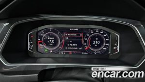 Volkswagen Tiguan 2.0 TDI Prestige 2022 года из Южной Кореи