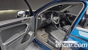 Volkswagen Tiguan 2.0 TDI Prestige 2022 года из Южной Кореи