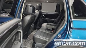 Volkswagen Tiguan 2.0 TDI Prestige 2022 года из Южной Кореи