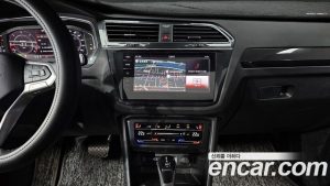 Volkswagen Tiguan 2.0 TDI Prestige 2022 года из Южной Кореи