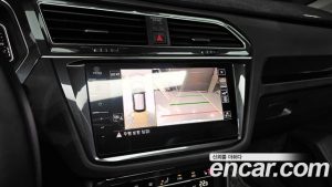 Volkswagen Tiguan 2.0 TDI Prestige 2022 года из Южной Кореи