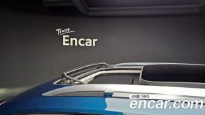 Volkswagen Tiguan 2.0 TDI Prestige 2022 года из Южной Кореи