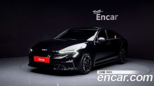 Kia K5 2.0 LPi() 2024 года из Южной Кореи