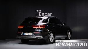 Genesis GV70 2.5T Бензин 2WD 2025 года из Южной Кореи