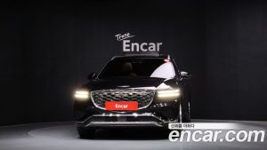 Genesis GV70 2.5T Бензин 2WD 2025 года из Южной Кореи