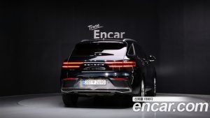 Genesis GV70 2.5T Бензин 2WD 2025 года из Южной Кореи