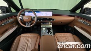 Genesis GV70 2.5T Бензин 2WD 2025 года из Южной Кореи