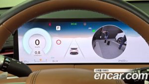 Genesis GV70 2.5T Бензин 2WD 2025 года из Южной Кореи