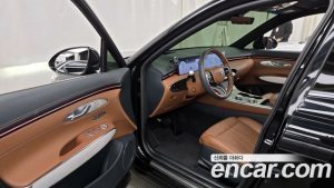 Genesis GV70 2.5T Бензин 2WD 2025 года из Южной Кореи