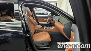 Genesis GV70 2.5T Бензин 2WD 2025 года из Южной Кореи
