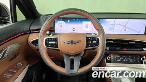 Genesis GV70 2.5T Бензин 2WD 2025 года из Южной Кореи