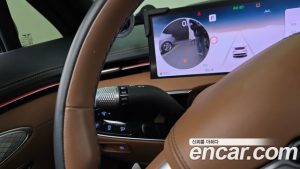 Genesis GV70 2.5T Бензин 2WD 2025 года из Южной Кореи