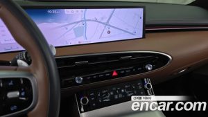 Genesis GV70 2.5T Бензин 2WD 2025 года из Южной Кореи