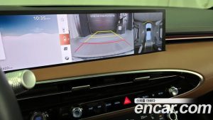 Genesis GV70 2.5T Бензин 2WD 2025 года из Южной Кореи