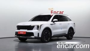 Kia Sorento Бензин 2.5T 2WD 2024 года из Южной Кореи