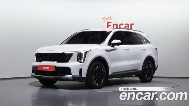 Kia Sorento Бензин 2.5T 2WD 2024 года из Кореи