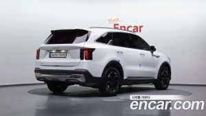 Kia Sorento Бензин 2.5T 2WD 2024 года из Южной Кореи