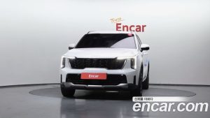 Kia Sorento Бензин 2.5T 2WD 2024 года из Южной Кореи