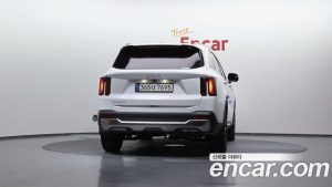Kia Sorento Бензин 2.5T 2WD 2024 года из Южной Кореи