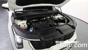 Kia Sorento Бензин 2.5T 2WD 2024 года из Южной Кореи