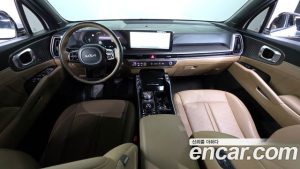 Kia Sorento Бензин 2.5T 2WD 2024 года из Южной Кореи