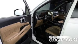 Kia Sorento Бензин 2.5T 2WD 2024 года из Южной Кореи