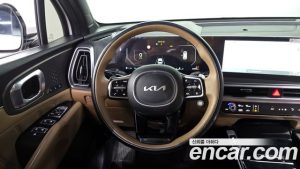 Kia Sorento Бензин 2.5T 2WD 2024 года из Южной Кореи