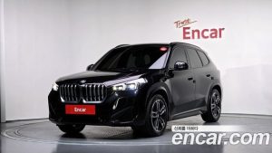 BMW X1 xDrive 20i M Sport 2024 года из Южной Кореи