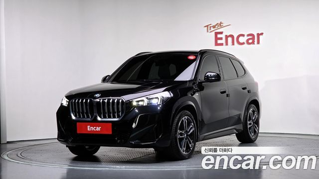 BMW X1 xDrive 20i M Sport 2024 года из Кореи