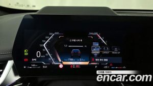 BMW X1 xDrive 20i M Sport 2024 года из Южной Кореи