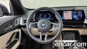 BMW X1 xDrive 20i M Sport 2024 года из Южной Кореи