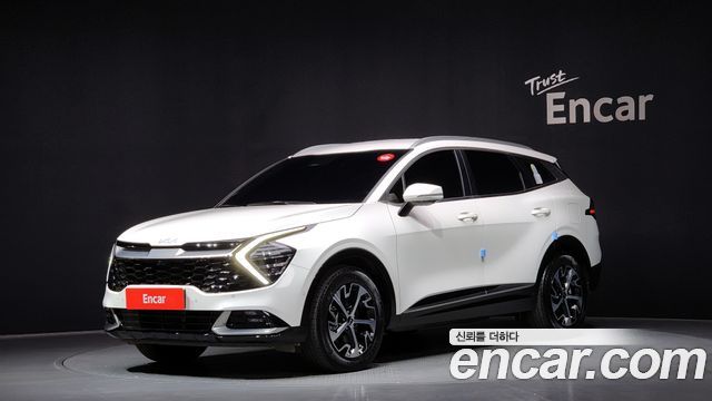 Kia Sportage Signature 4WD 2024 года из Кореи