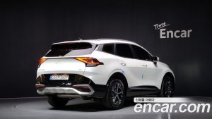 Kia Sportage Signature 4WD 2024 года из Южной Кореи