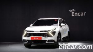 Kia Sportage Signature 4WD 2024 года из Южной Кореи