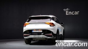 Kia Sportage Signature 4WD 2024 года из Южной Кореи