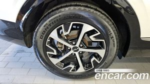 Kia Sportage Signature 4WD 2024 года из Южной Кореи