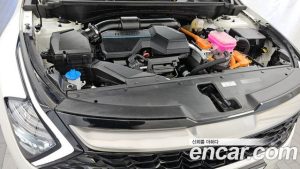 Kia Sportage Signature 4WD 2024 года из Южной Кореи