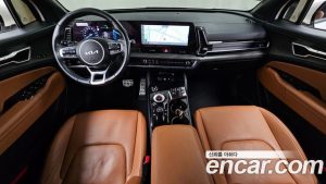 Kia Sportage Signature 4WD 2024 года из Южной Кореи