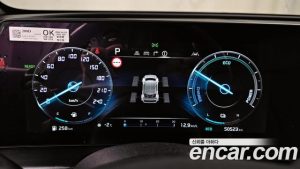 Kia Sportage Signature 4WD 2024 года из Южной Кореи
