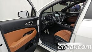 Kia Sportage Signature 4WD 2024 года из Южной Кореи