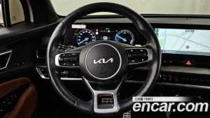 Kia Sportage Signature 4WD 2024 года из Южной Кореи