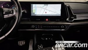 Kia Sportage Signature 4WD 2024 года из Южной Кореи